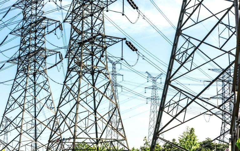 transmission line structure