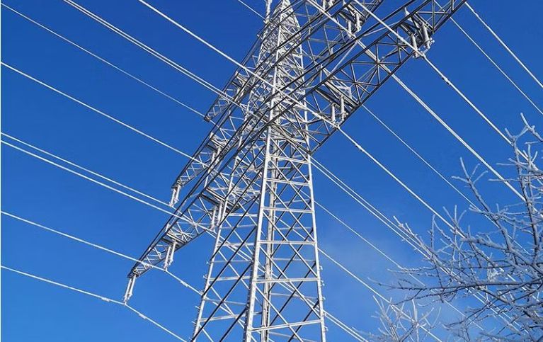 transmission tower
